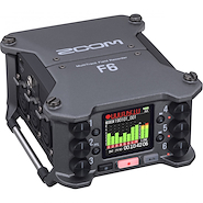 Grabador de campo | 32 bits | 6 canales | 6 preamps XLR | In ZOOM PRO F6