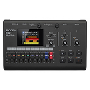 Grabadora Multipista | 8 pistas - 2 simultaneas | 2 XLR/TRS ZOOM PRO R12