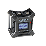 Grabador de campo |  32 bits punto flotante  |  2 canales | ZOOM PRO F3