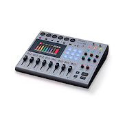 Grabador portatil | Podcast | Pantalla tactil | Faders | 6 e ZOOM PRO P8