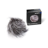 Antiviento peludo universal | Compatible con H1, H2n, H4n, H ZOOM PRO WSU-1