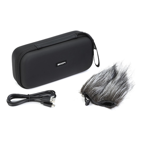 Pack accesorios | H6essential | Estuche - Cable USB ZOOM PRO APH-6e - $ 100.013