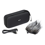 Pack accesorios | H6essential | Estuche - Cable USB ZOOM PRO APH-6e