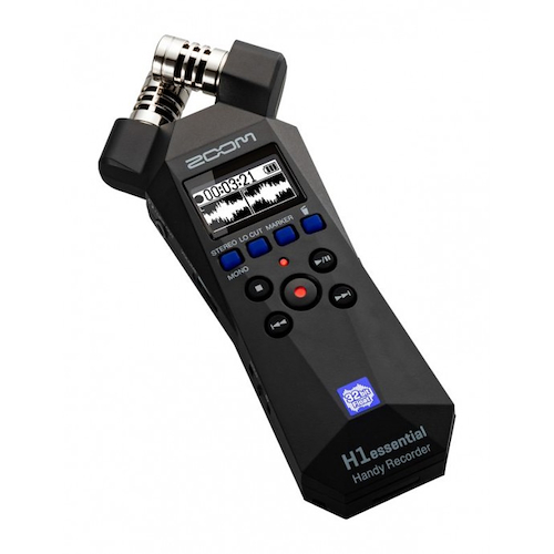Handy Recorder USB | Grabador Digital 2 canales | Mics X/Y | ZOOM PRO H1essential - $ 247.999