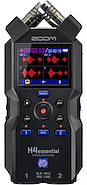 Handy Recorder USB | Grabador Digital 4 canales | 2 mics XY ZOOM PRO H4essential