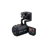 Handy Video Recorder |  4k | 4 pistas de auio  |  Pantalla C ZOOM PRO Q8n-4K