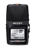 HANDY RECORDER Grabador Digital ZOOM H2n