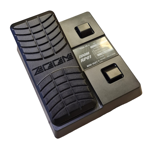 Remote Pedal (Mal Estado) ZOOM U-RP-01 - $ 64.573