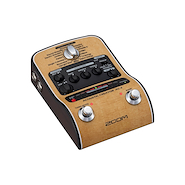 Pedalera | Para Guitarra Acustica | 16 Presets | Entrada ¼” ZOOM AC-2