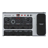 VOCAL PROCESSOR ZOOM V6-SP