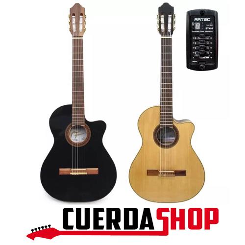 Real Frente a ti Municipios FONSECA 40 KEC (Estudio Avanzado) - CuerdaShop