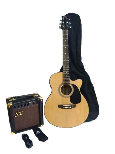Resultado de imagen para Guitarra electroacústica