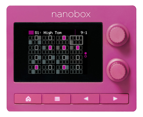 1010MUSIC Nanobox Razzmatazz