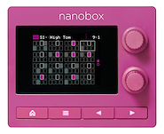 1010MUSIC Nanobox Razzmatazz