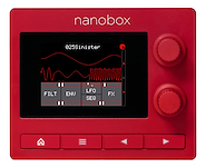 1010MUSIC Nanobox Fireball