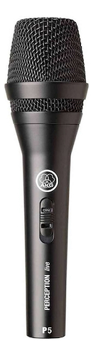 AKG P5S