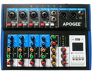 APOGEE Alive 6