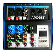 APOGEE Alive 4