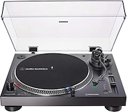 AUDIO-TECHNICA AT-LP120XUSB-BK