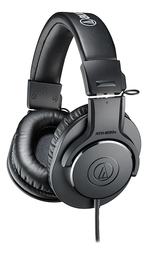 AUDIO-TECHNICA ATH-M20X