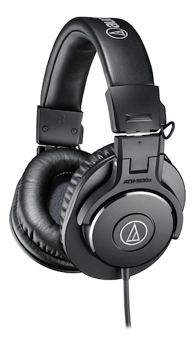 AUDIO-TECHNICA ATH-M30X