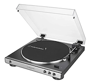 AUDIO-TECHNICA AT-LP60X-BK