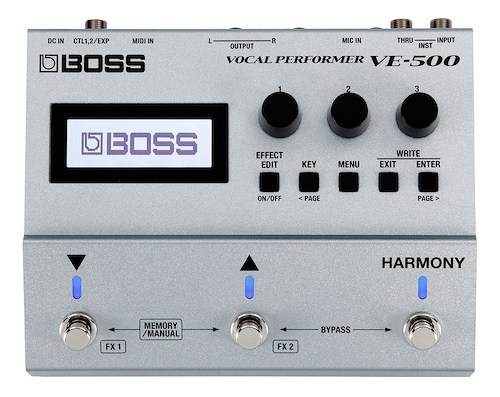 BOSS VE500