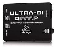 Behringer DI600P