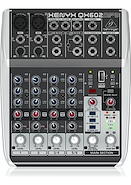 Behringer Xenyx QX602mp3