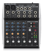 Behringer Xenyx 802 S