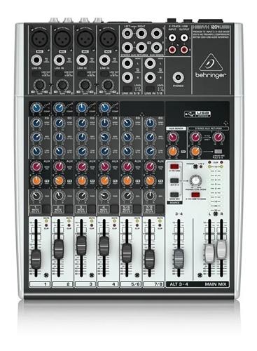 Behringer Xenyx 1204USB