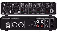 Behringer UMC204 HD