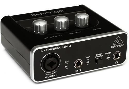 Behringer UM2