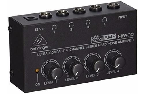 Behringer HA400