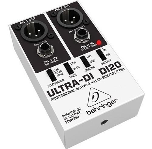 Behringer DI20