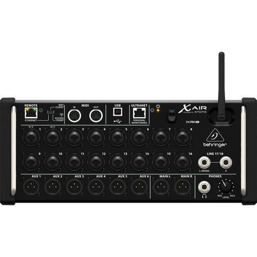 Behringer XR18