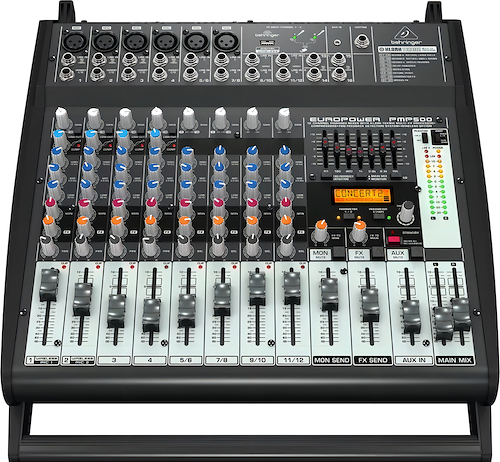 Behringer PMP500
