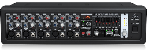 Behringer PMP550M