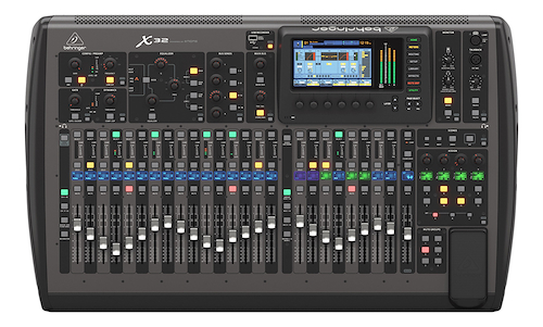 Behringer X-32