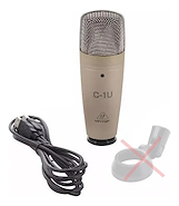 Behringer C1U outlet