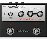 Behringer Chorus Symphony