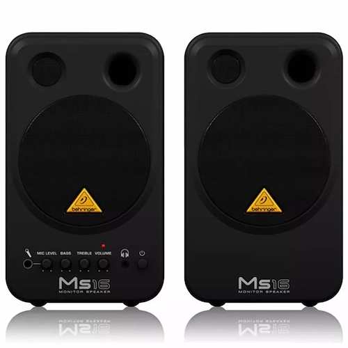 Behringer MS16