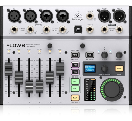 Behringer Flow 8