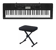 CASIO CTK 3500 B1