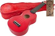 Cocoon Soprano ROJO KU BW R