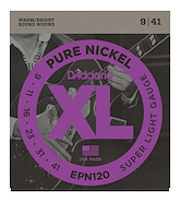 DADDARIO Strings EPN120