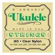 DADDARIO Strings J65