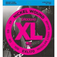 DADDARIO Strings EXL170