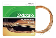 DADDARIO Strings EZ890