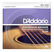DADDARIO Strings EJ26